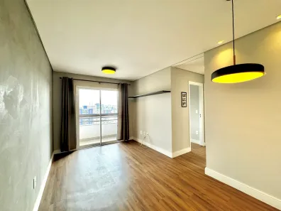 Apartamento com 2 Quartos para alugar, 58m² no Vila Itapura, Campinas
