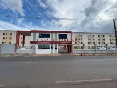 Apartamento com 2 Quartos à venda, 50m² no Riacho Fundo II, Brasília