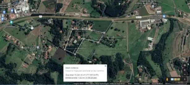 à venda, 72600m² no Vila Monteiro (Gleba I), São Carlos