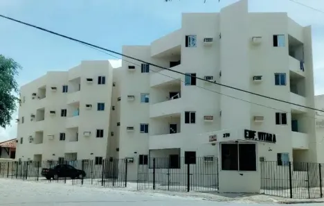 Apartamento com 3 Quartos para alugar, 65m² no Feitosa, Maceió
