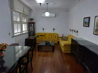 Apartamento com 3 Quartos à venda, 115m² no Laranjeiras, Rio de Janeiro