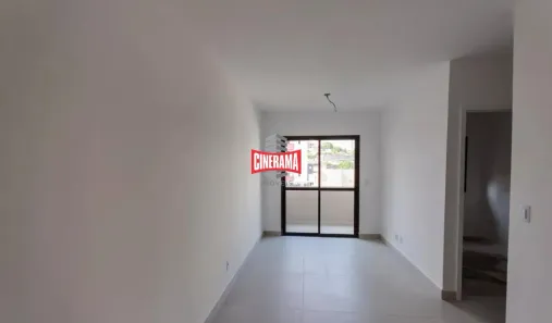Apartamento com 2 Quartos à venda, 56m² no Parque das Nações, Santo André