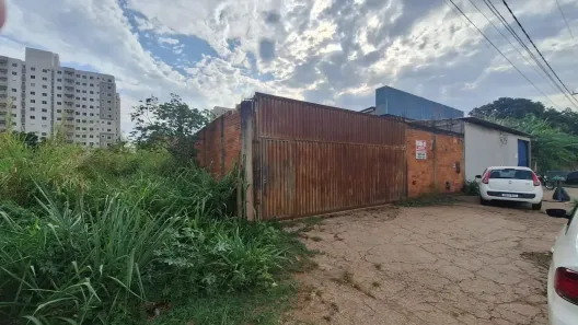 Lote/Terreno à venda, 470m² no Jardim Novo Mundo, Goiânia