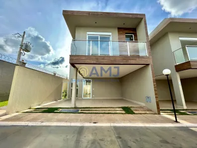 Sobrado com 4 Quartos à venda, 191m² no Jardim Atlântico, Goiânia