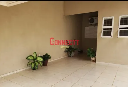 Casa com 3 Quartos à venda, 210m² no Jardim Ouro Branco, Ribeirão Preto