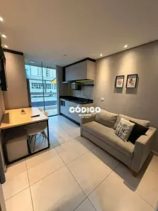 Apartamento com 1 Quarto para alugar, 47m² no Vila Augusta, Guarulhos