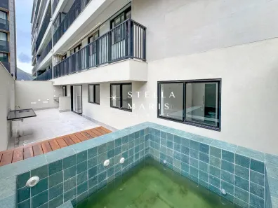 Apartamento com 3 Quartos à venda, 116m² no Leblon, Rio de Janeiro