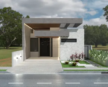 Casa de Condomínio com 3 Quartos à venda, 150m² no Jardim San Marco II, Ribeirão Preto