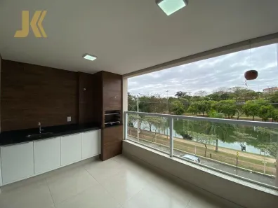 Apartamento com 3 Quartos para alugar, 103m² no Conjunto Habitacional Vila 12 de Setembro 1° Etapa, Jaguariúna
