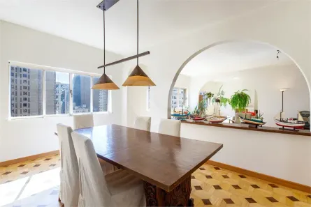 Apartamento com 3 Quartos à venda, 205m² no Jardim Paulista, São Paulo