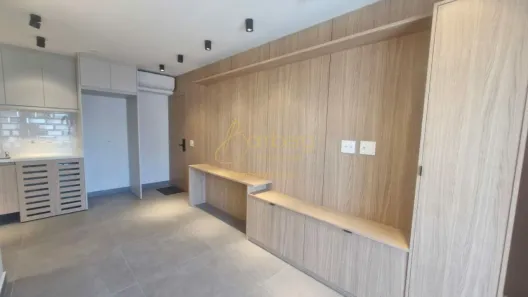 Apartamento com 1 Quarto à venda, 45m² no Santo Amaro, São Paulo