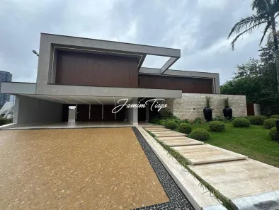 Casa de Condomínio com 5 Quartos à venda, 640m² no Alphaville Residencial Dois, Barueri