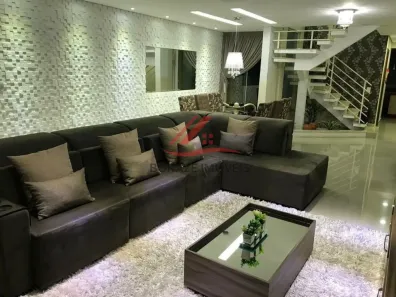 Sobrado com 3 Quartos à venda, 314m² no Jardim São Judas, Mauá