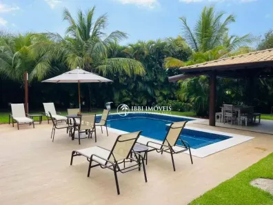 Casa de Condomínio com 4 Quartos à venda, 320m² no , Mata de São João