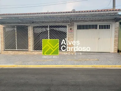Casa de Condomínio com 3 Quartos à venda, 90m² no Vila Sao Francisco de Assis, Porangaba