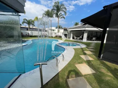 Casa de Condomínio com 4 Quartos à venda, 550m² no Jardim Acapulco, Guarujá