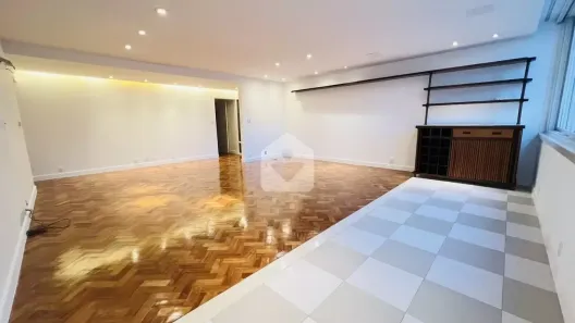 Apartamento com 3 Quartos para venda ou aluguel, 162m² no Leblon, Rio de Janeiro