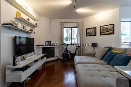 Apartamento com 3 Quartos à venda, 107m² no Perdizes, São Paulo