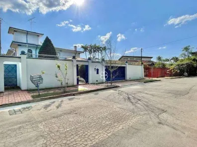 Casa de Condomínio com 6 Quartos à venda, 529m² no Chácara Vale do Rio Cotia, Carapicuíba