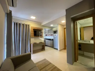 Apartamento com 1 Quarto à venda, 34m² no Centro, Piracicaba