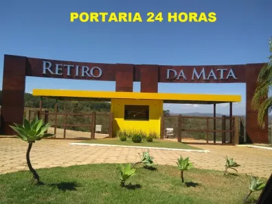 Lote/Terreno à venda, 1000m² no , Jequitibá
