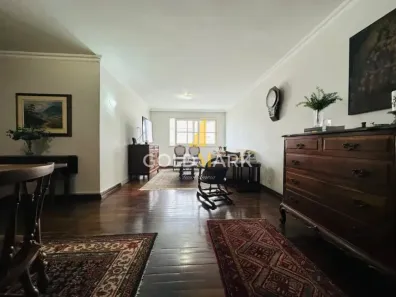 Apartamento com 3 Quartos à venda, 126m² no Vila Uberabinha, São Paulo