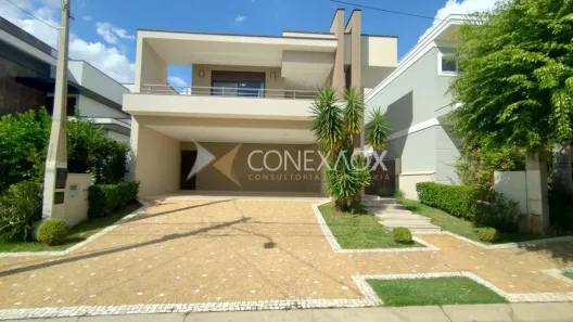 Casa de Condomínio com 4 Quartos para venda ou aluguel, 335m² no Swiss Park, Campinas