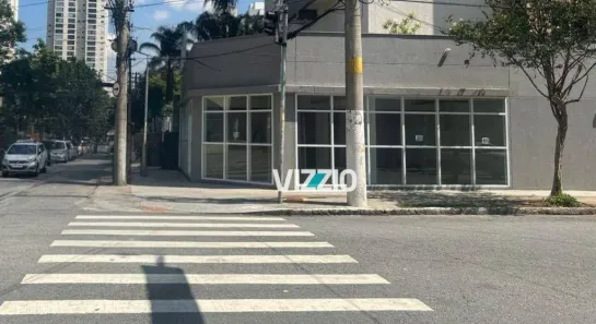 Ponto Comercial à venda, 133m² no Vila Romana, São Paulo