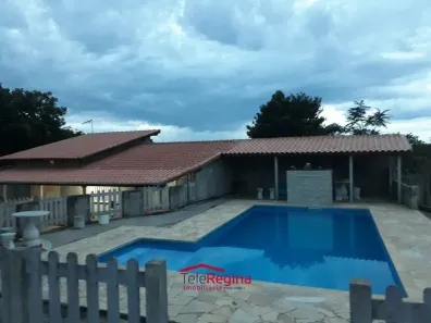 Fazenda/Sítio com 5 Quartos à venda, 8411m² no Guamirim, Caçapava