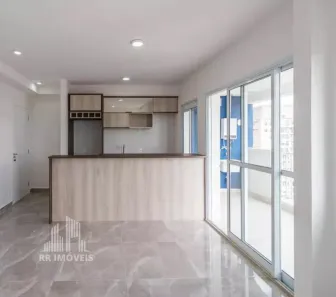 Apartamento com 1 Quarto para alugar, 50m² no Alphaville Empresarial, Barueri