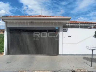 Casa com 3 Quartos à venda, 156m² no Residencial Itamarati, São Carlos