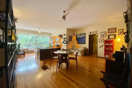 Apartamento com 4 Quartos à venda, 167m² no Botafogo, Rio de Janeiro