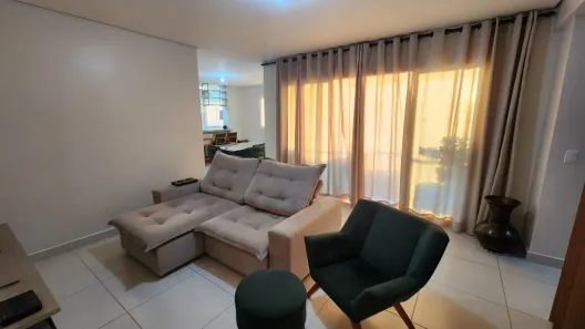 Apartamento com 3 Quartos à venda, 125m² no Vila Rosa, Goiânia