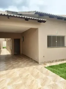 Casa com 3 Quartos à venda, 107m² no Jardim Buriti Sereno, Aparecida de Goiânia