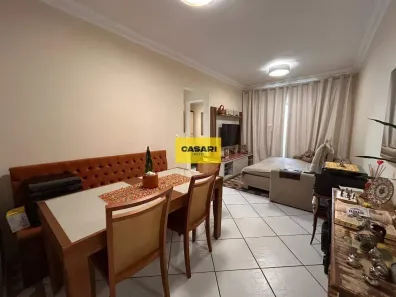 Apartamento com 2 Quartos à venda, 66m² no Vila Lusitânia, São Bernardo do Campo