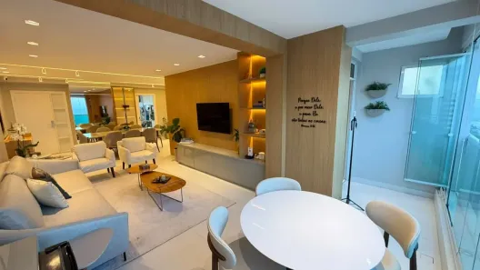 Apartamento com 3 Quartos à venda, 143m² no Ponta do Farol, São Luís