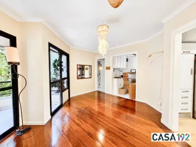 Apartamento com 3 Quartos à venda, 85m² no Campo Belo, São Paulo