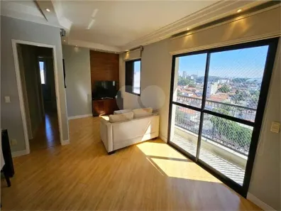 Apartamento com 2 Quartos para alugar, 81m² no Jardim Aeroporto, São Paulo
