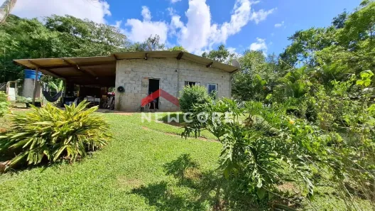 Fazenda/Sítio com 1 Quarto à venda, 120m² no Juquitiba, Juquitiba