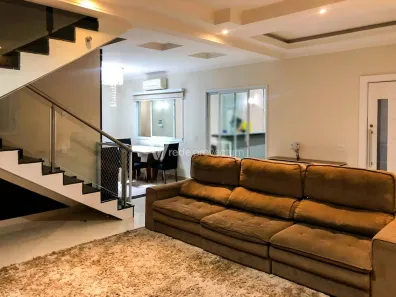 Sobrado com 4 Quartos à venda, 226m² no Residencial Parque da Fazenda, Campinas