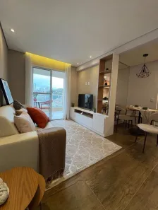 Apartamento com 2 Quartos à venda, 45m² no Chácara Tatuapé, São Paulo