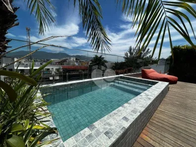 Cobertura com 3 Quartos à venda, 192m² no Recreio dos Bandeirantes, Rio de Janeiro