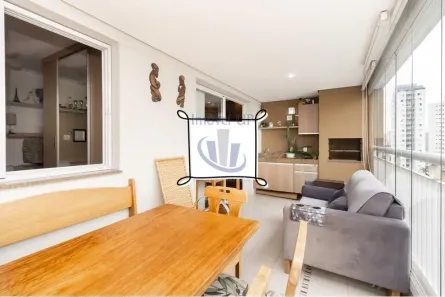 Apartamento com 3 Quartos à venda, 104m² no Vila Gumercindo, São Paulo