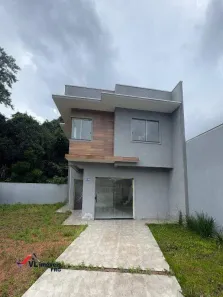 Casa com 3 Quartos à venda, 70m² no Gralha Azul, Fazenda Rio Grande