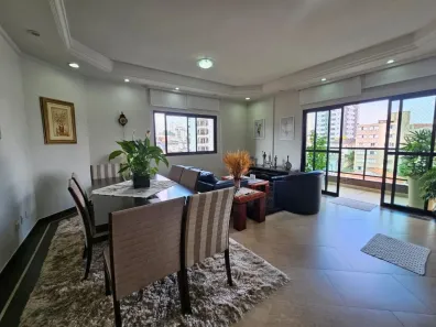 Apartamento com 3 Quartos à venda, 127m² no Vila Paulicéia, São Paulo