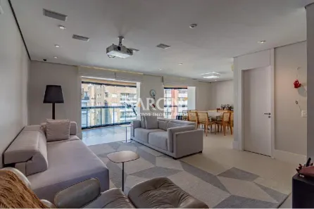 Apartamento com 3 Quartos à venda, 165m² no Vila Uberabinha, São Paulo