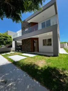 Casa de Condomínio com 4 Quartos à venda, 280m² no Marivan, Aracaju