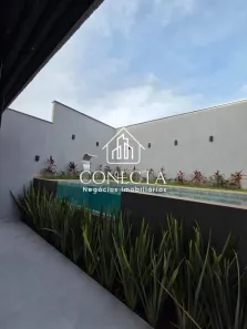Casa de Condomínio com 3 Quartos à venda, 200m² no Granja Marileusa, Uberlândia