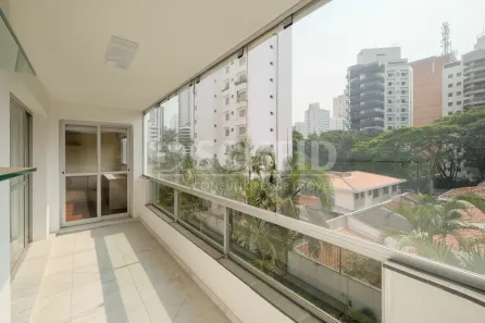 Apartamento com 3 Quartos à venda, 215m² no Campo Belo, São Paulo
