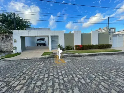 Casa de Condomínio com 4 Quartos à venda, 340m² no Serraria, Maceió